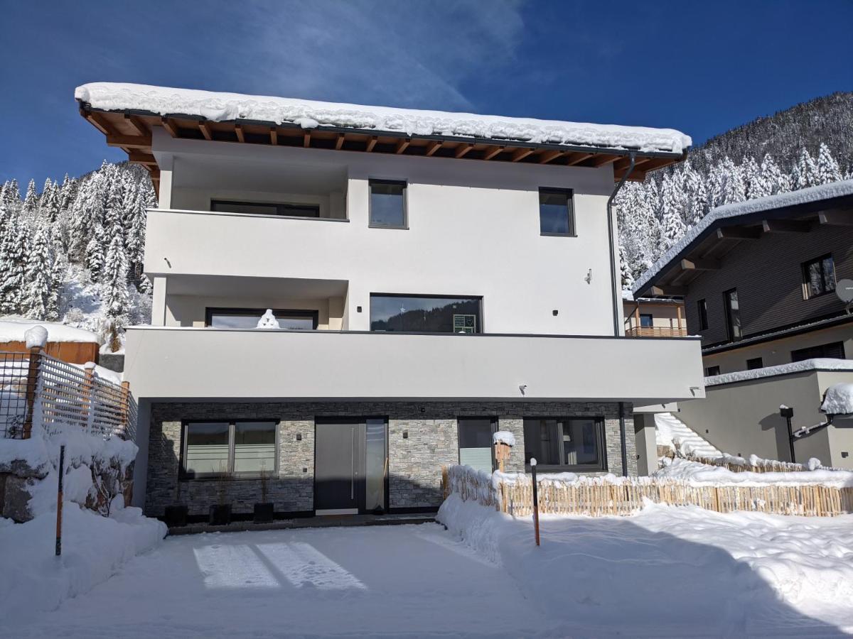 Ferienwohnung Bergzauber Sankt Jakob in Haus Extérieur photo