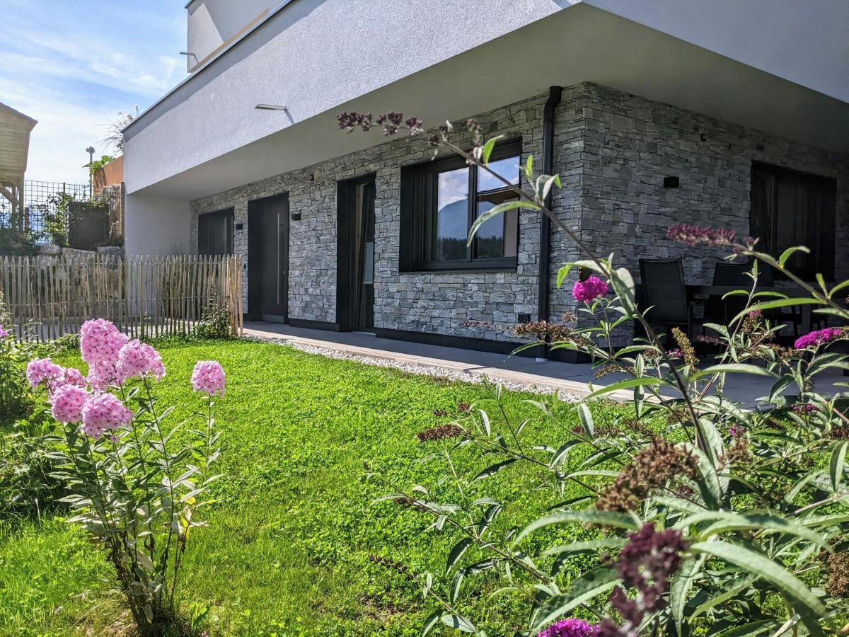 Ferienwohnung Bergzauber Sankt Jakob in Haus Extérieur photo