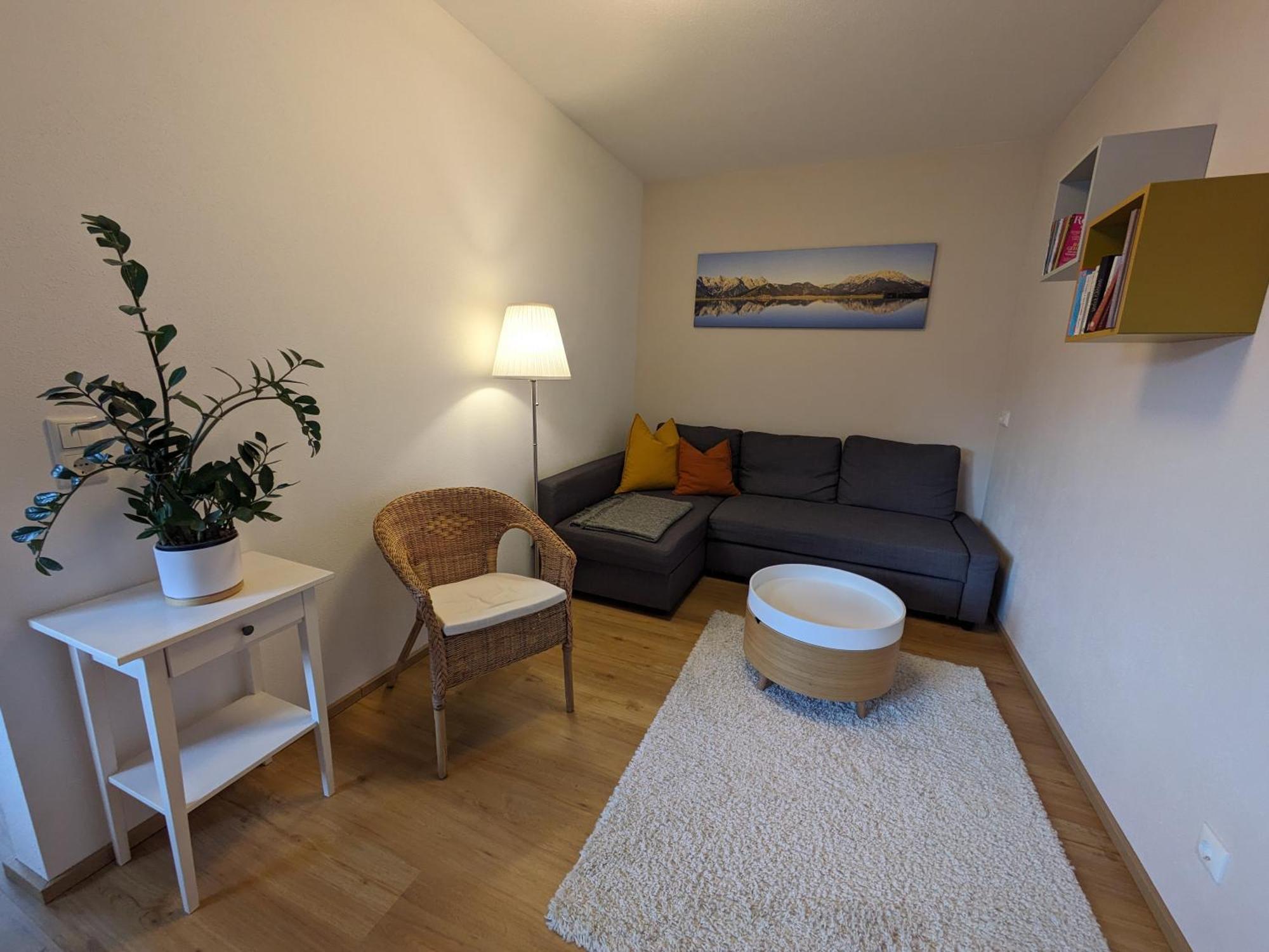 Ferienwohnung Bergzauber Sankt Jakob in Haus Extérieur photo