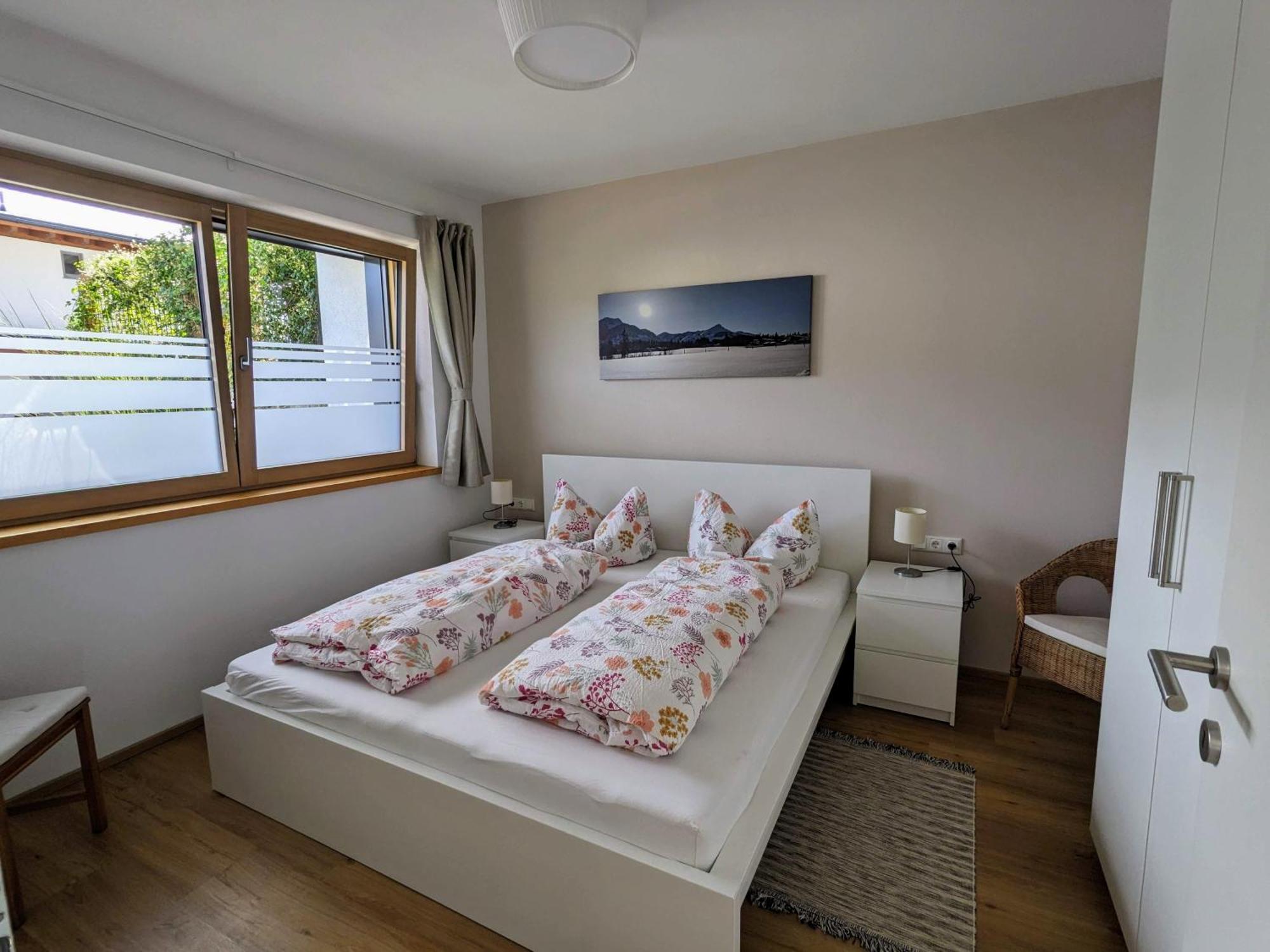 Ferienwohnung Bergzauber Sankt Jakob in Haus Extérieur photo