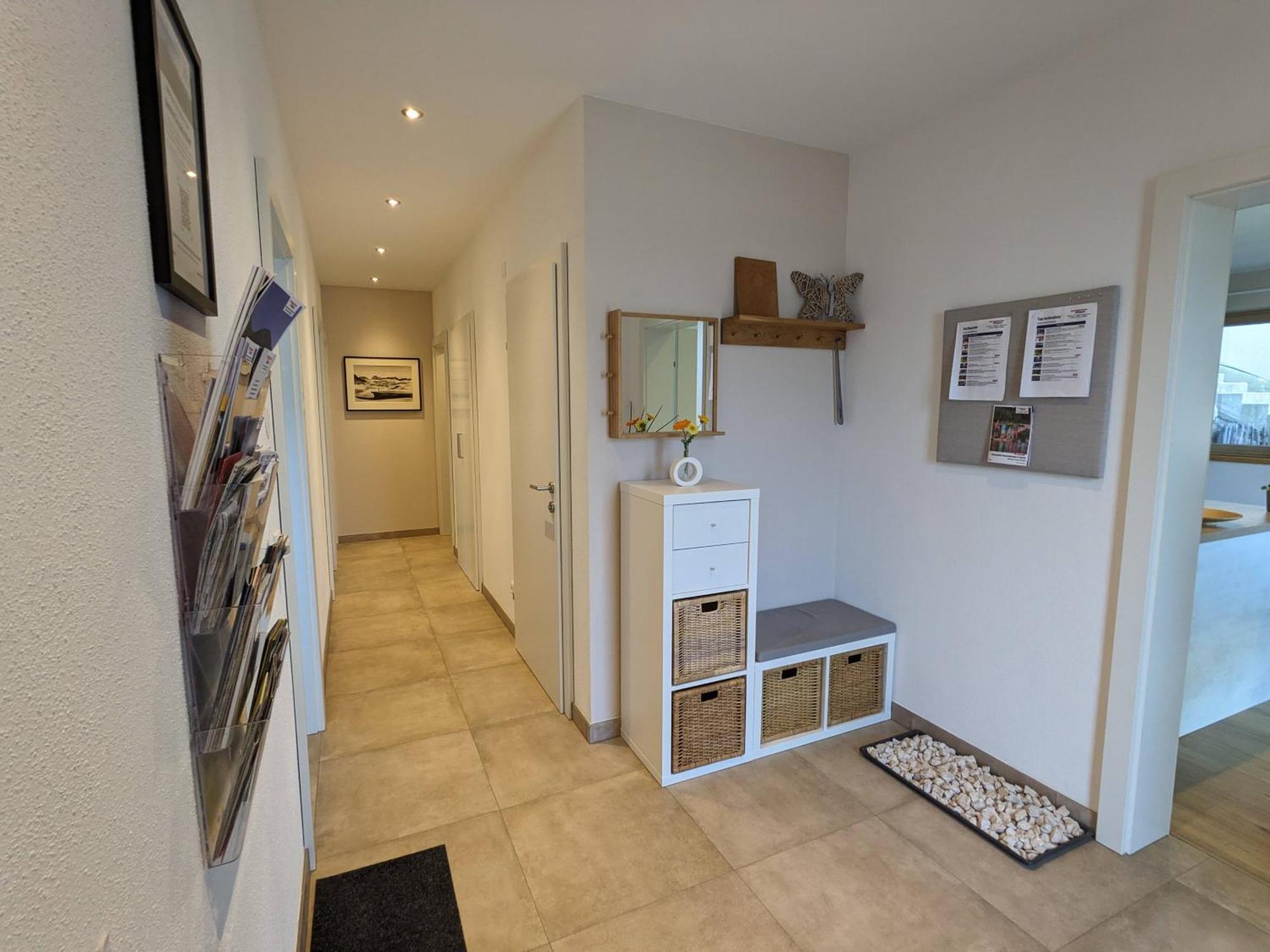 Ferienwohnung Bergzauber Sankt Jakob in Haus Extérieur photo