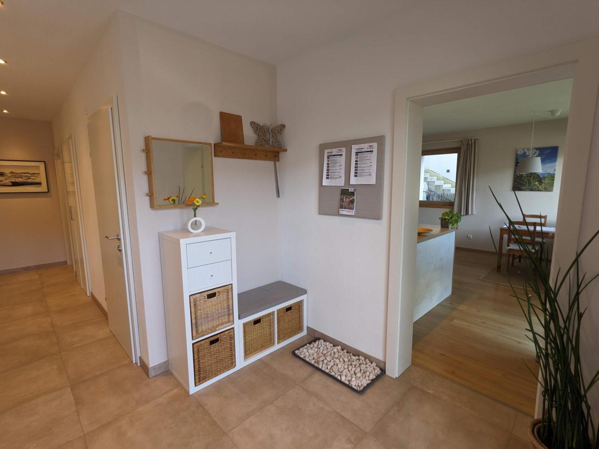 Ferienwohnung Bergzauber Sankt Jakob in Haus Extérieur photo