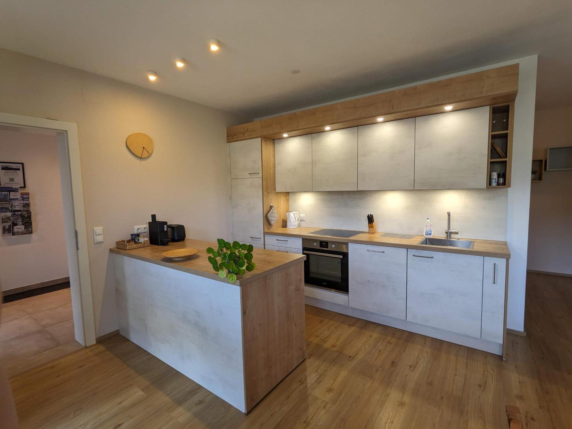 Ferienwohnung Bergzauber Sankt Jakob in Haus Extérieur photo