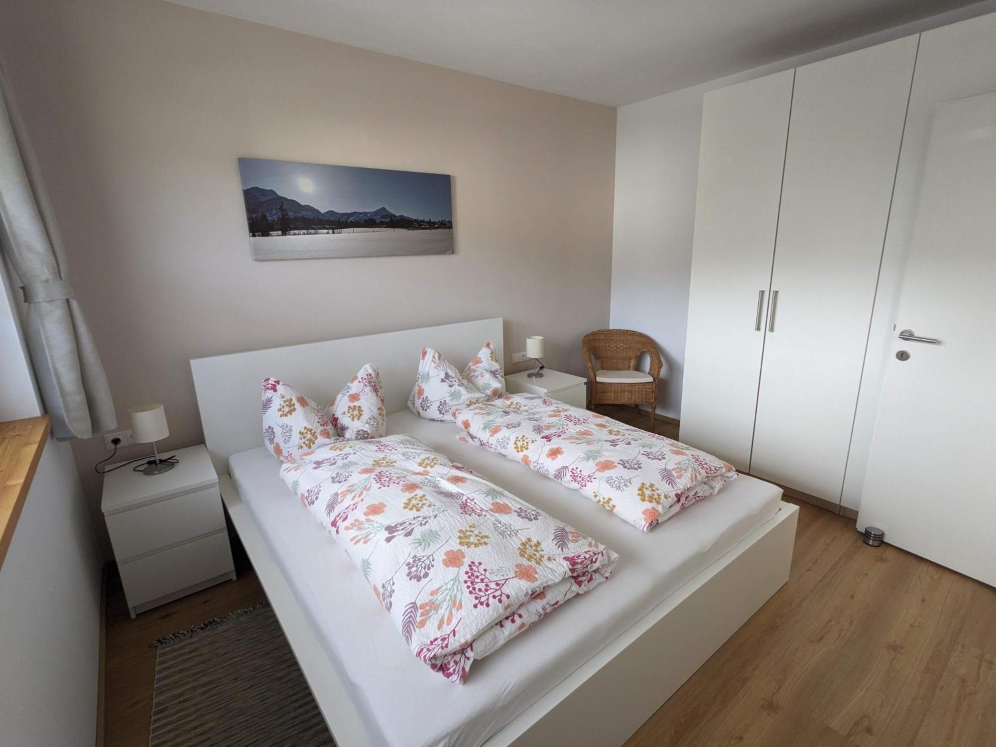 Ferienwohnung Bergzauber Sankt Jakob in Haus Extérieur photo