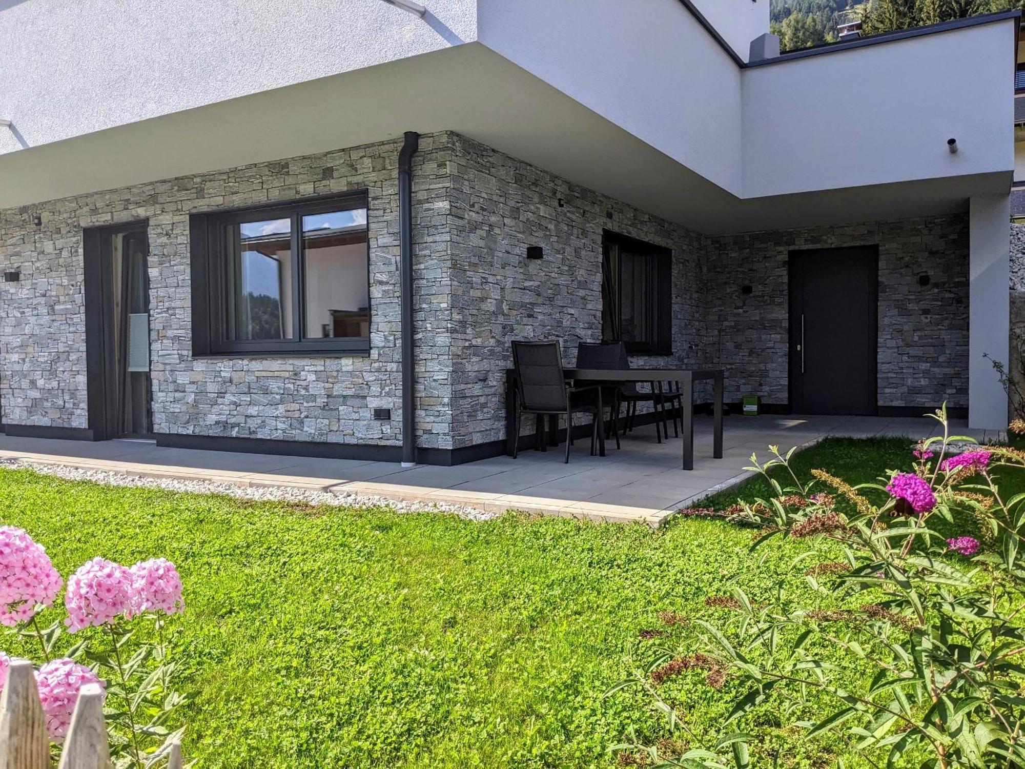 Ferienwohnung Bergzauber Sankt Jakob in Haus Extérieur photo